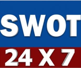 SWOT Media Logo